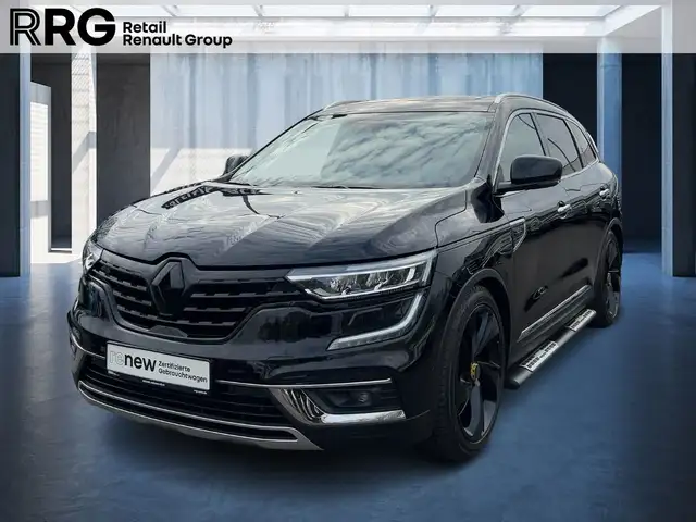Renault Koleos INITIALE PARIS 4x4 dCi 185 X-Tronic  IRMSCHER UMBAU