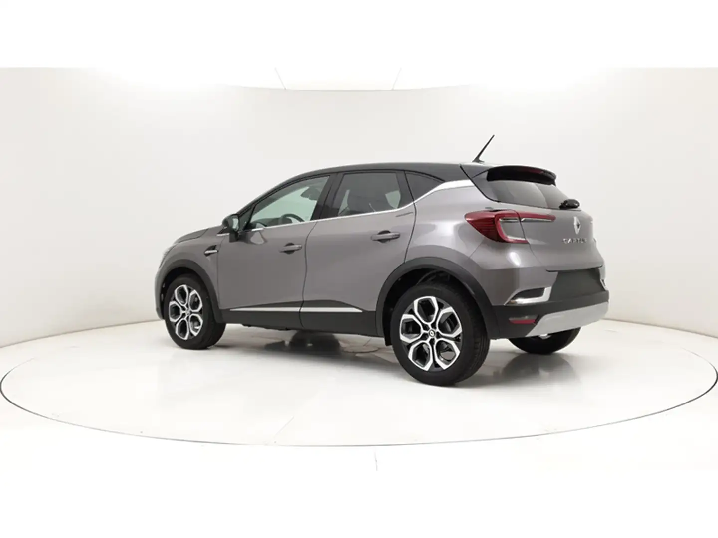 Renault Captur Techno 1.0 tce 90ch Gris - 2