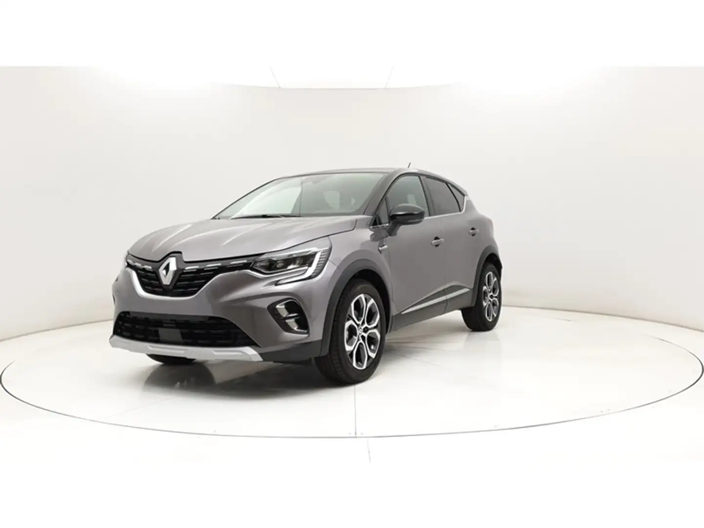 Renault Captur Techno 1.0 tce 90ch Grau - 1