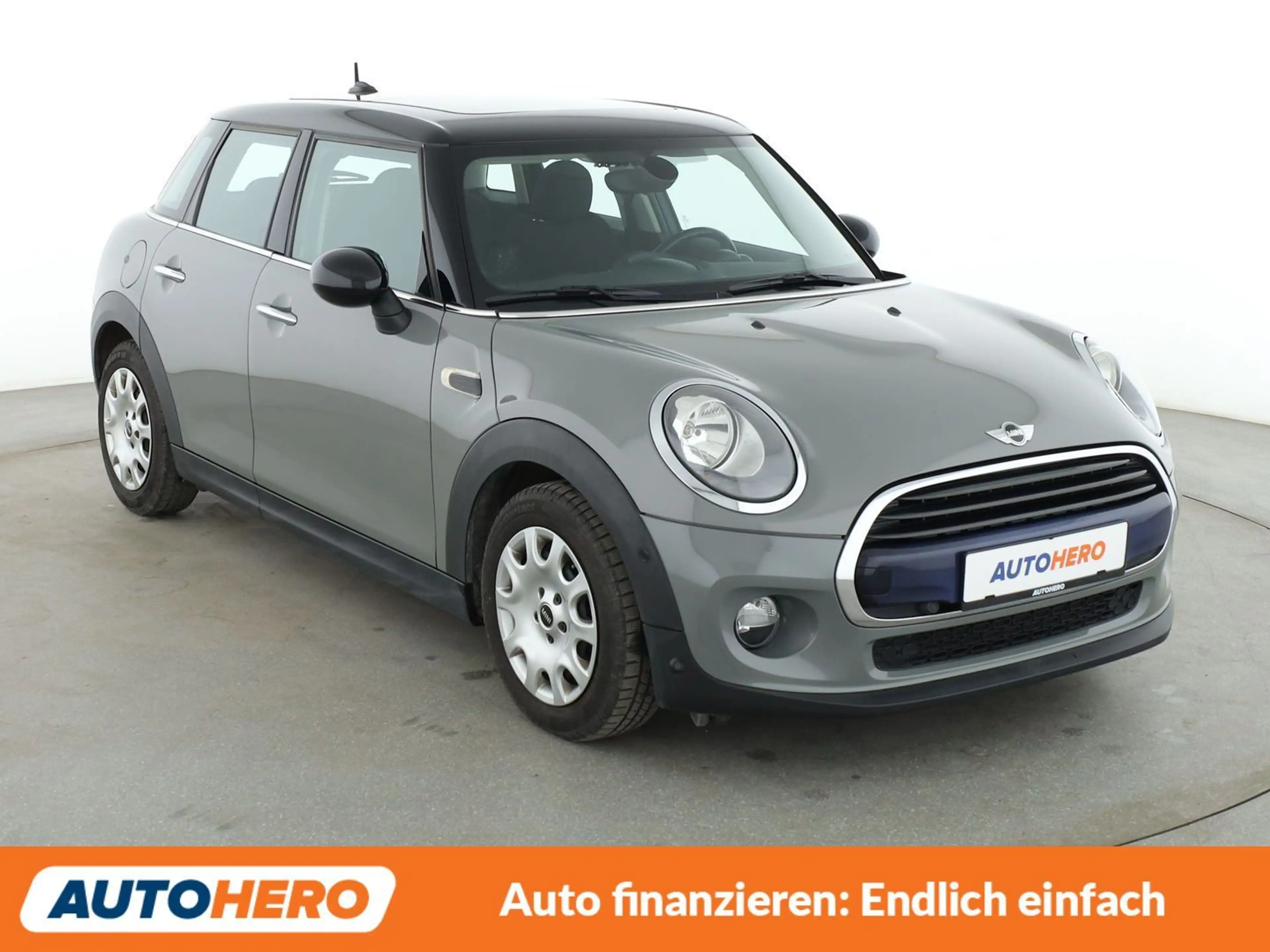 MINI Cooper D Cooper D *NAVI*TEMPO*PDC*SHZ*PANO*KLIMA* — photo 8