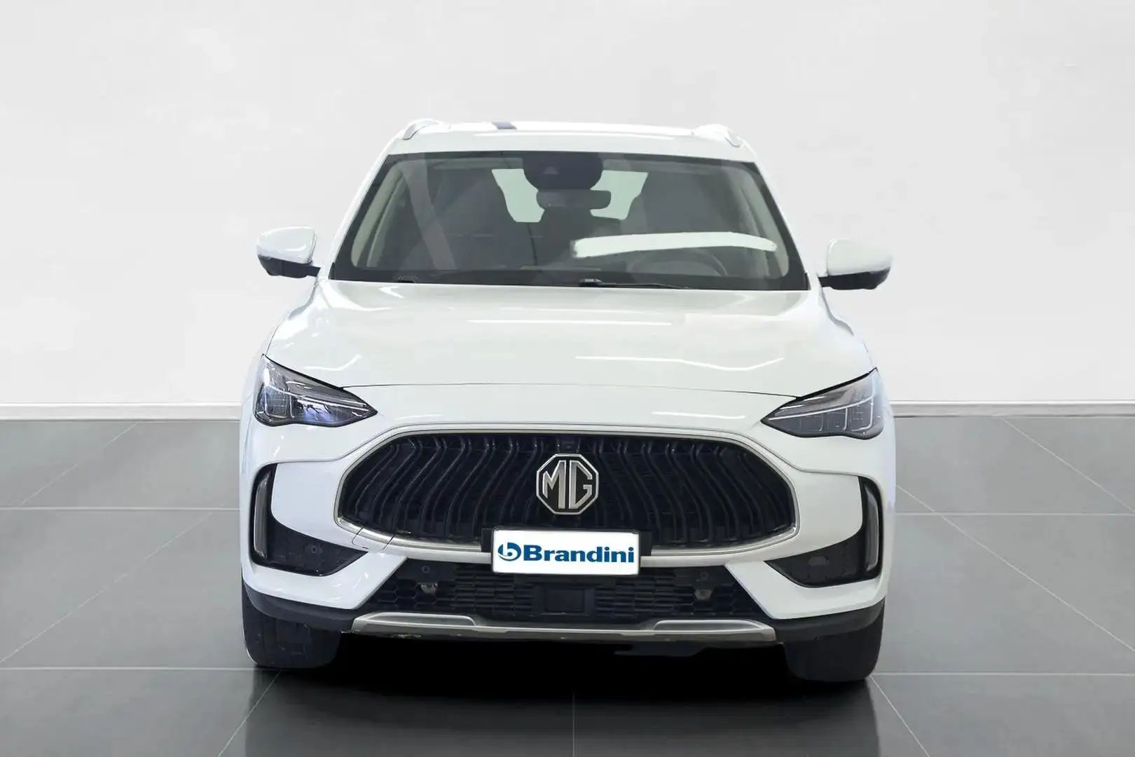 MG HS 1.5 T Luxury Bianco - 2