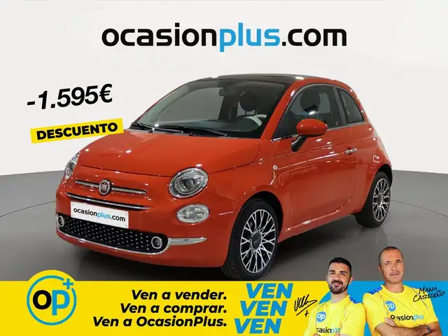 Fiat 500 1.0 Hybrid Dolcevita 52kW