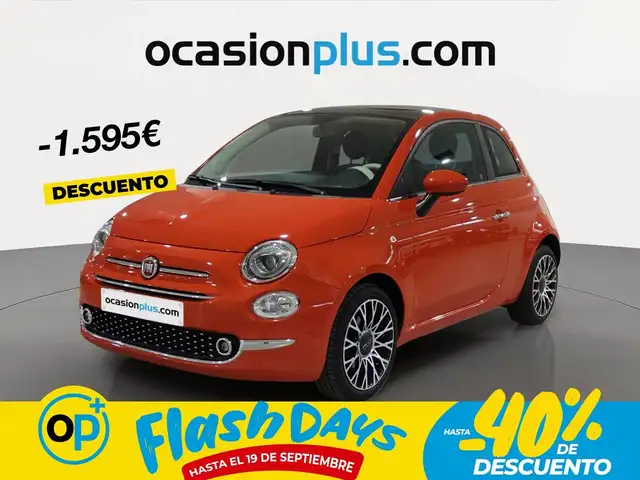 Fiat 500 1.0 Hybrid Dolcevita 52kW