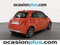 Fiat 500 1.0 Hybrid Dolcevita 52kW Naranja - thumbnail 4