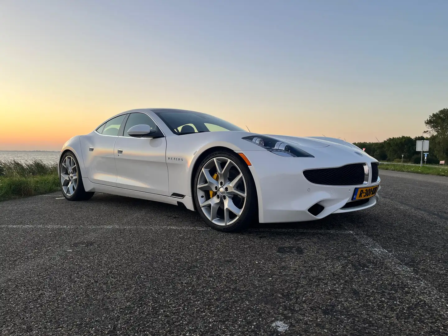 Karma Revero Weiß - 2