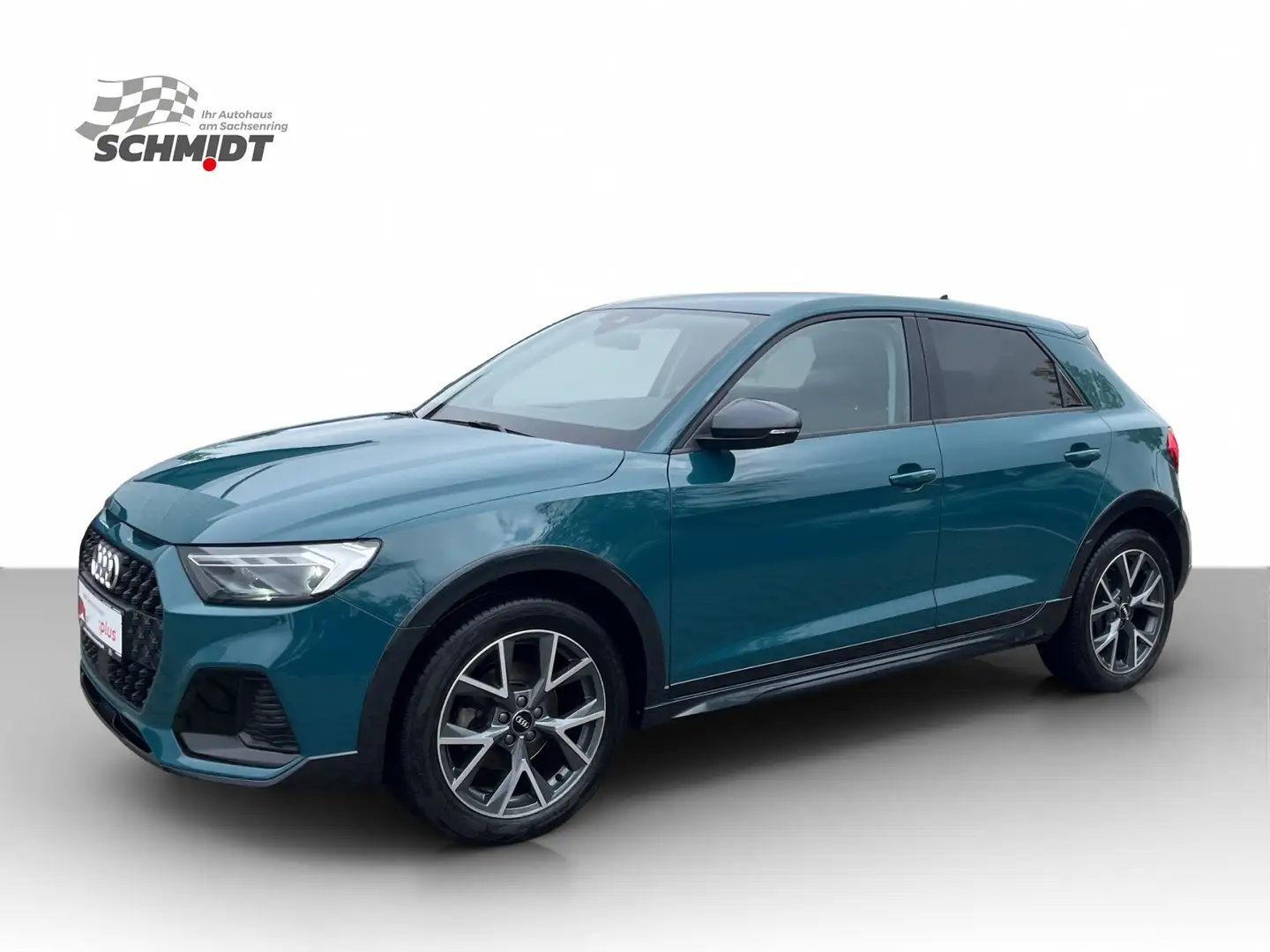 Audi A1 citycarver 25 TFSI MMI LED SHZ OPTIK 17" Grün - 2