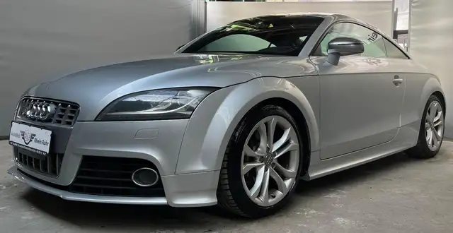 Audi TTS 2.0 TFSI Coupe quattro Leder