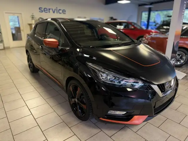 Nissan Micra Bose Personal Edition - Design-Paket, LED, PDC+Kamera