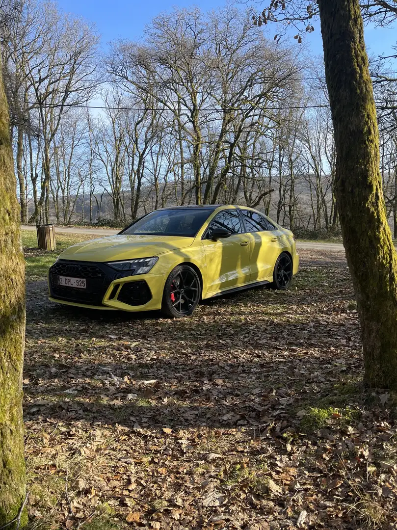 Audi RS3 TFSI Limousine quattro S tronic - 2