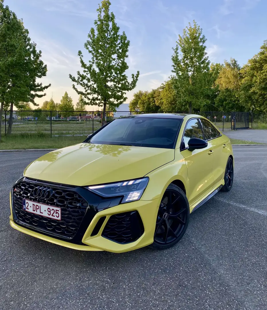 Audi RS3 TFSI Limousine quattro S tronic - 1