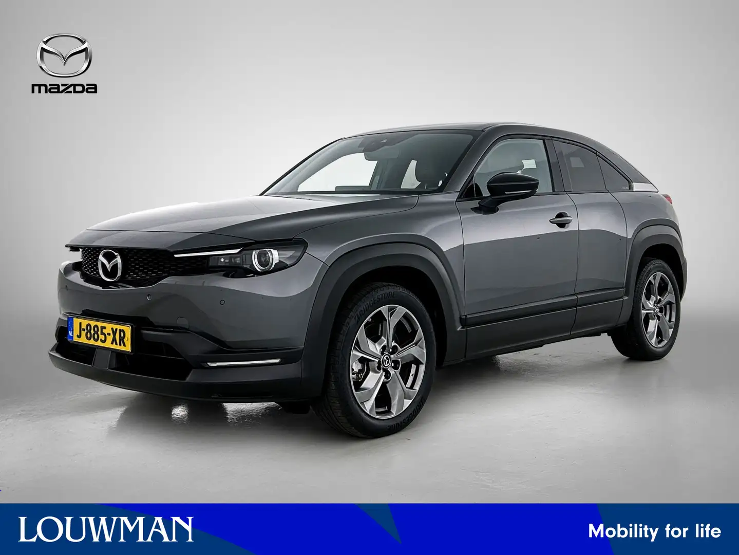 Mazda MX-30 e-SkyActiv 145 First Edition 36 kWh | Carplay | st Grau - 1