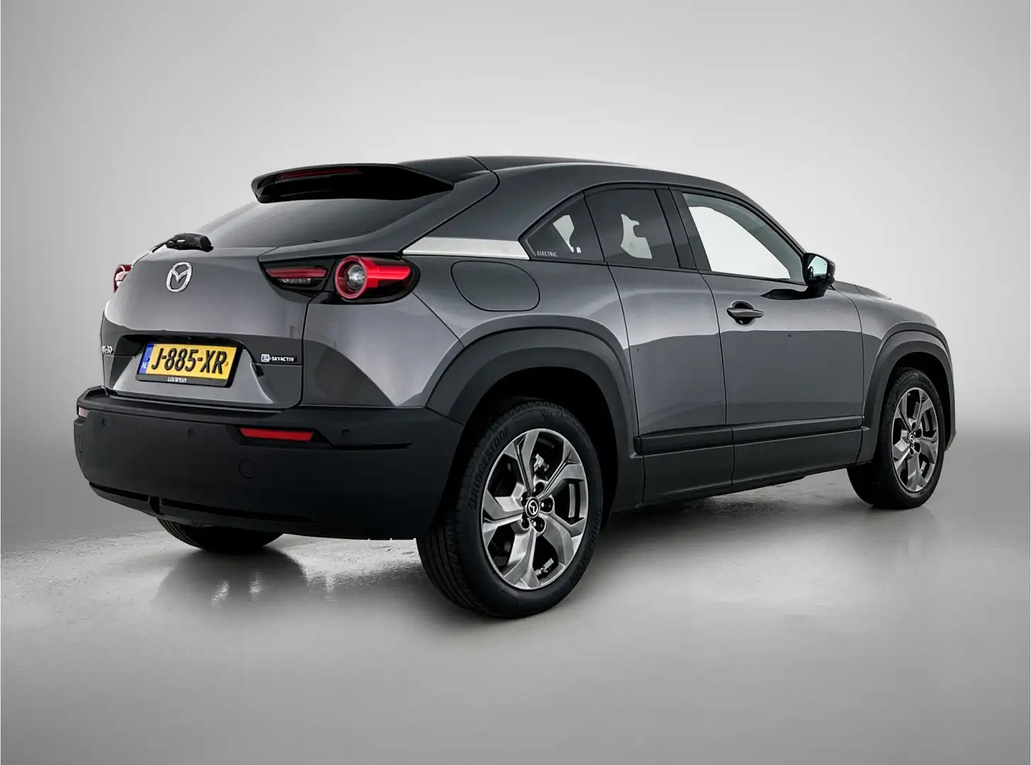 Mazda MX-30 e-SkyActiv 145 First Edition 36 kWh | Carplay | st Grau - 2