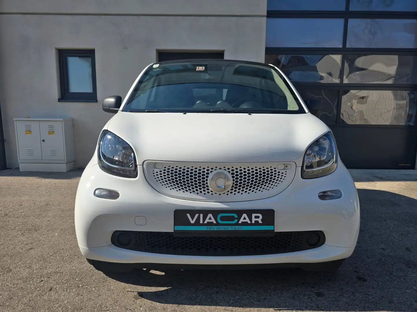 smart forTwo Basis 52 kW (453.342) Schwarz - 2