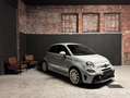 Abarth 595 esseesse MTA/ AKRAPOVIC/ CARBON/ RACING SITZE Gris - thumbnail 9