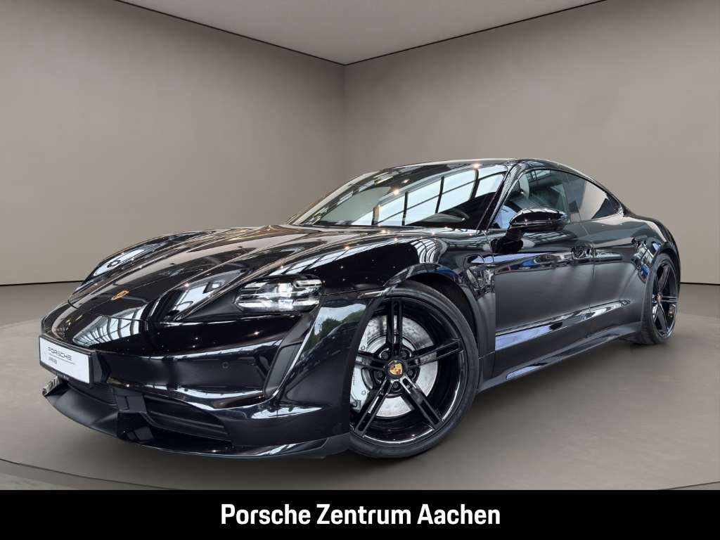 Second hand Porsche Taycan 