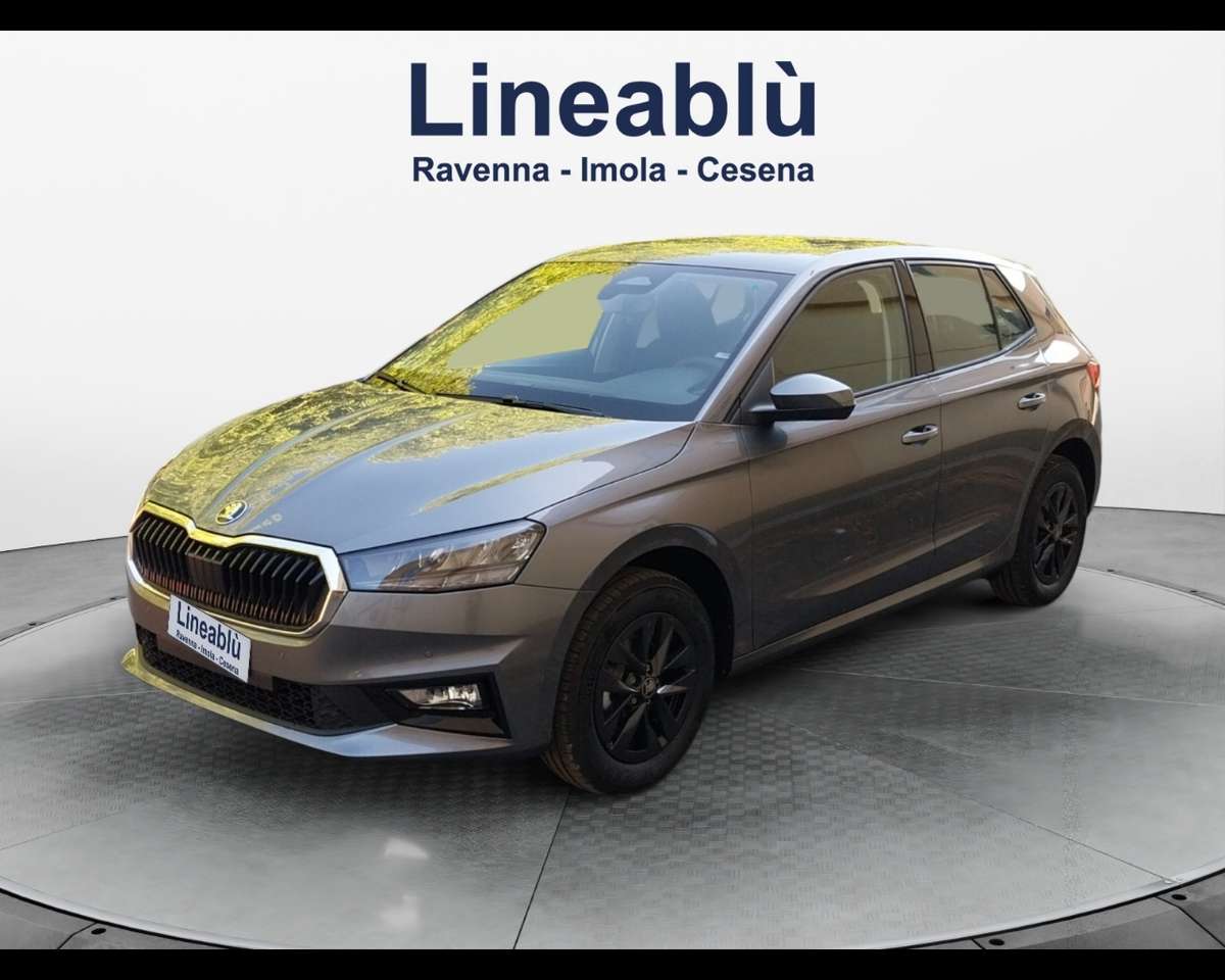 Skoda Fabia 1.0 TSI Your Way