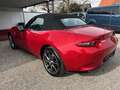 Mazda MX-5 G160 Revolution/LEDER/NAVI/LED/KLIMA/GARANTIE Rot - thumbnail 14