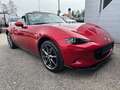 Mazda MX-5 G160 Revolution/LEDER/NAVI/LED/KLIMA/GARANTIE Rot - thumbnail 8