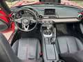 Mazda MX-5 G160 Revolution/LEDER/NAVI/LED/KLIMA/GARANTIE Rot - thumbnail 4