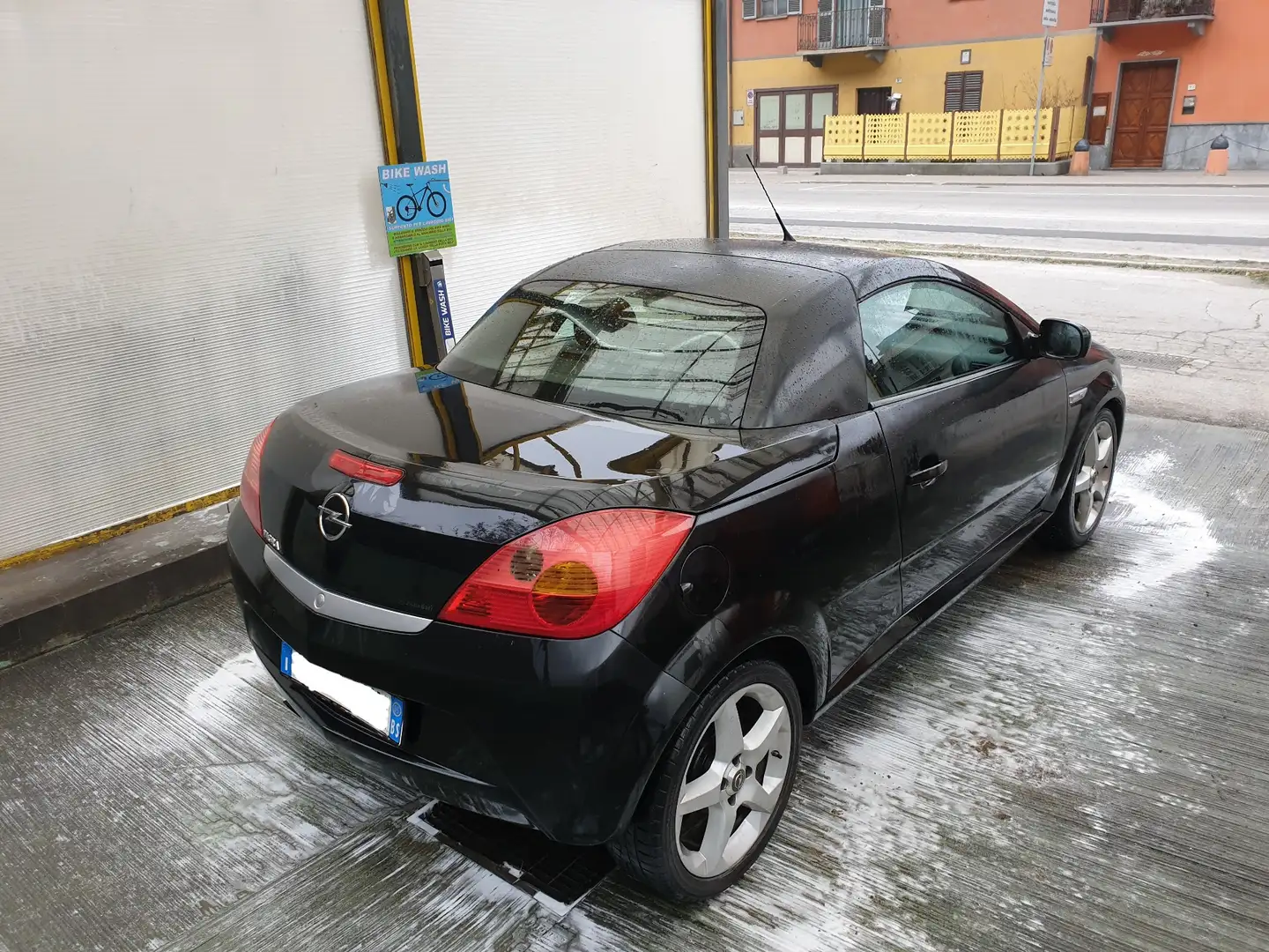 Opel Tigra Twintop 1.4 Sport - 2