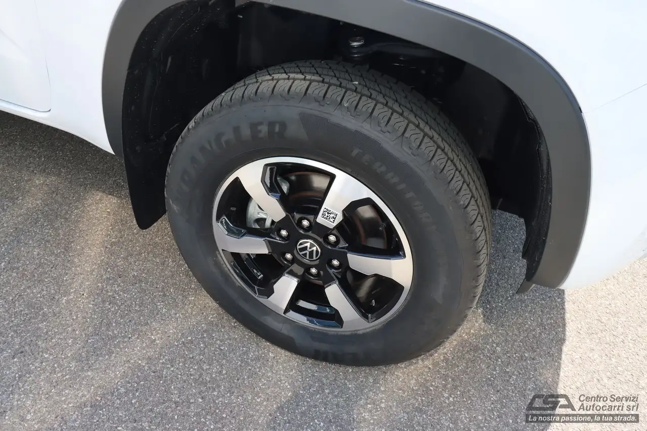 Volkswagen Model not specified 2026
