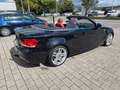 BMW 125 1 Cabrio 125i M Paket AHK/Xenon/Leder Noir - thumbnail 12