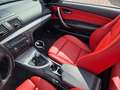 BMW 125 1 Cabrio 125i M Paket AHK/Xenon/Leder Noir - thumbnail 16