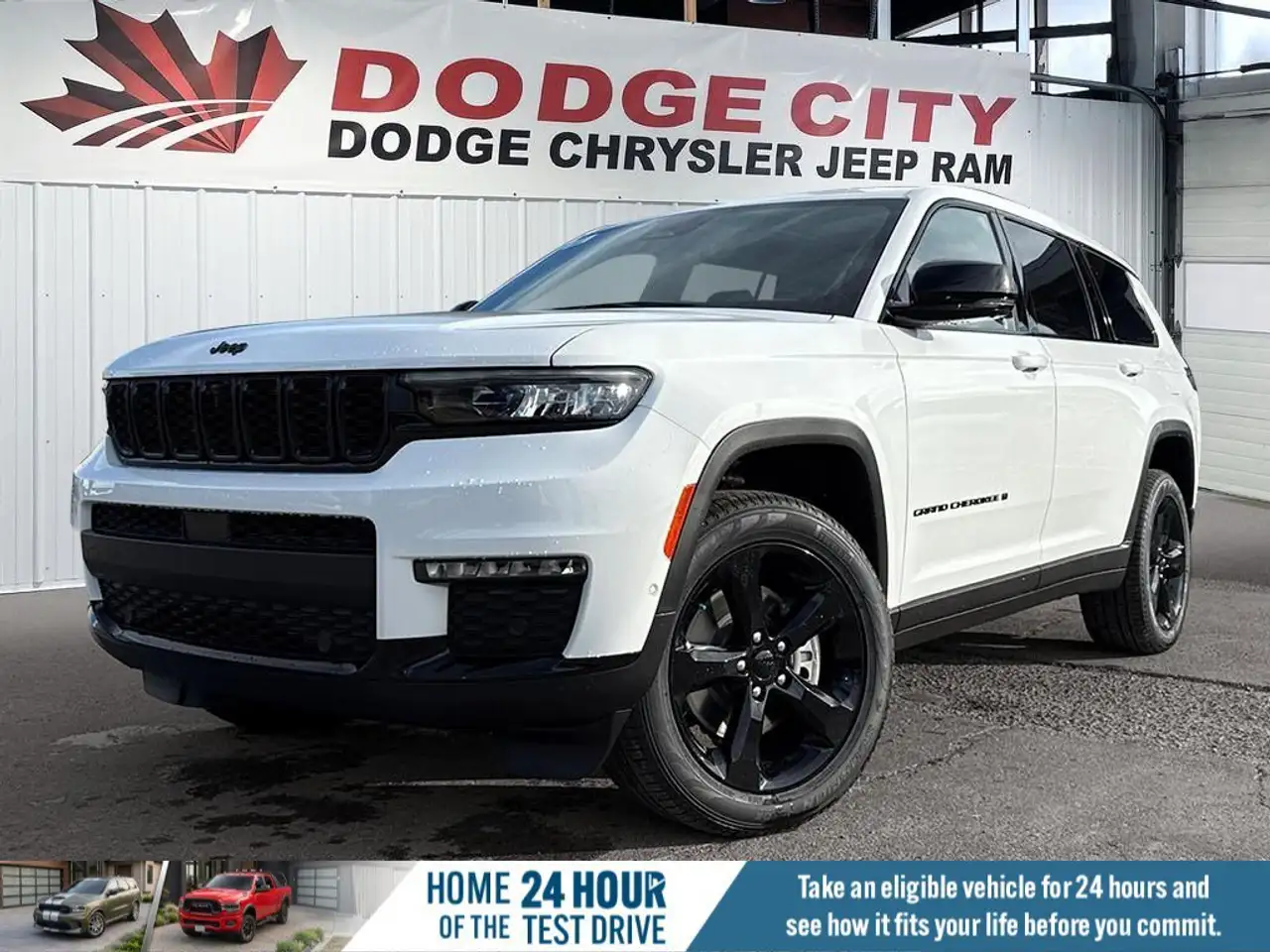 2025 Jeep Grand Cherokee