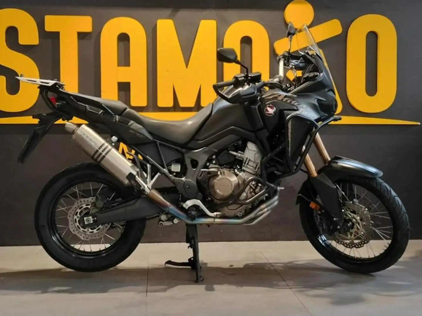 Honda CRF 1000 L Nero - 1