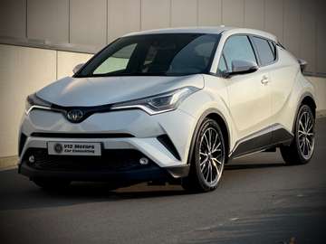 C-HR Hybrid 1.8i VVT-i C-Hic E-CVT