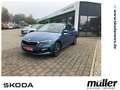 Skoda Scala Drive 125 LED SmartLink DAB PDC Blau - thumbnail 1