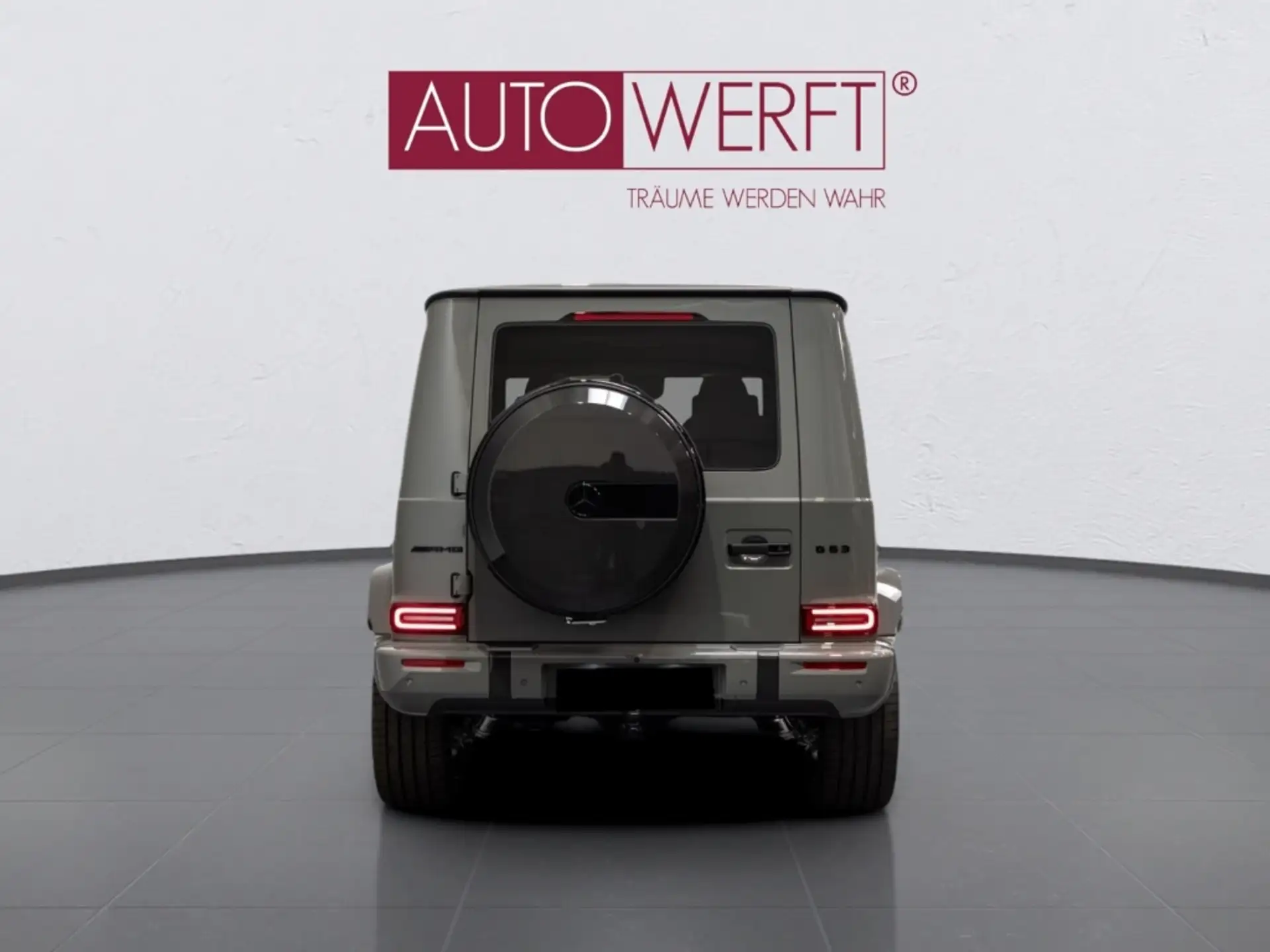 벤츠 G-Class G 63 AMG 2026 건메탈 사진 5