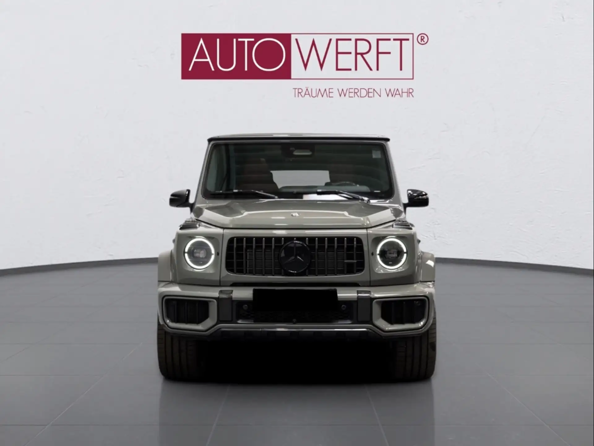 벤츠 G-Class G 63 AMG 2026 건메탈 사진 2