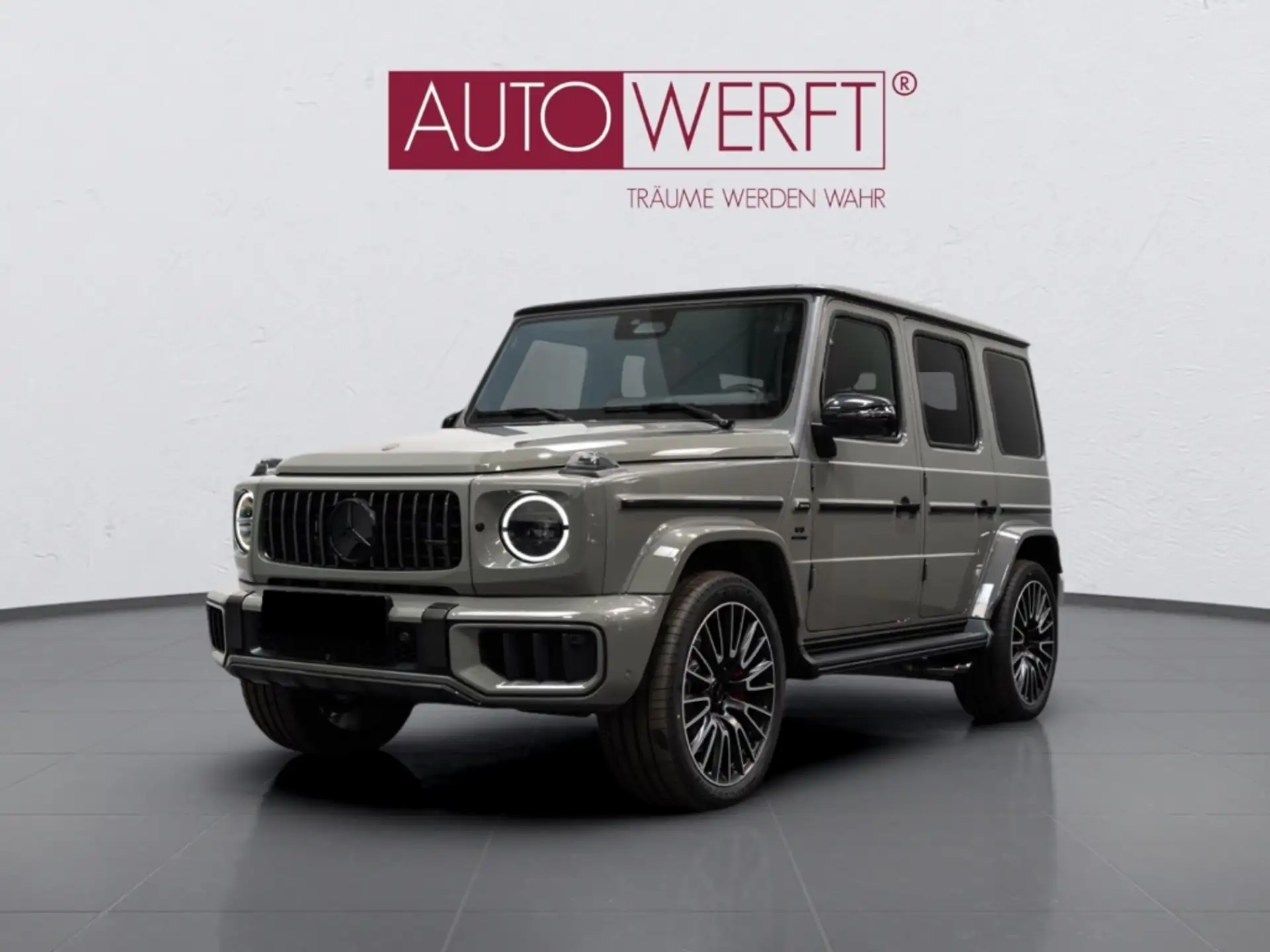 벤츠 G-Class G 63 AMG 2026 건메탈 사진 1