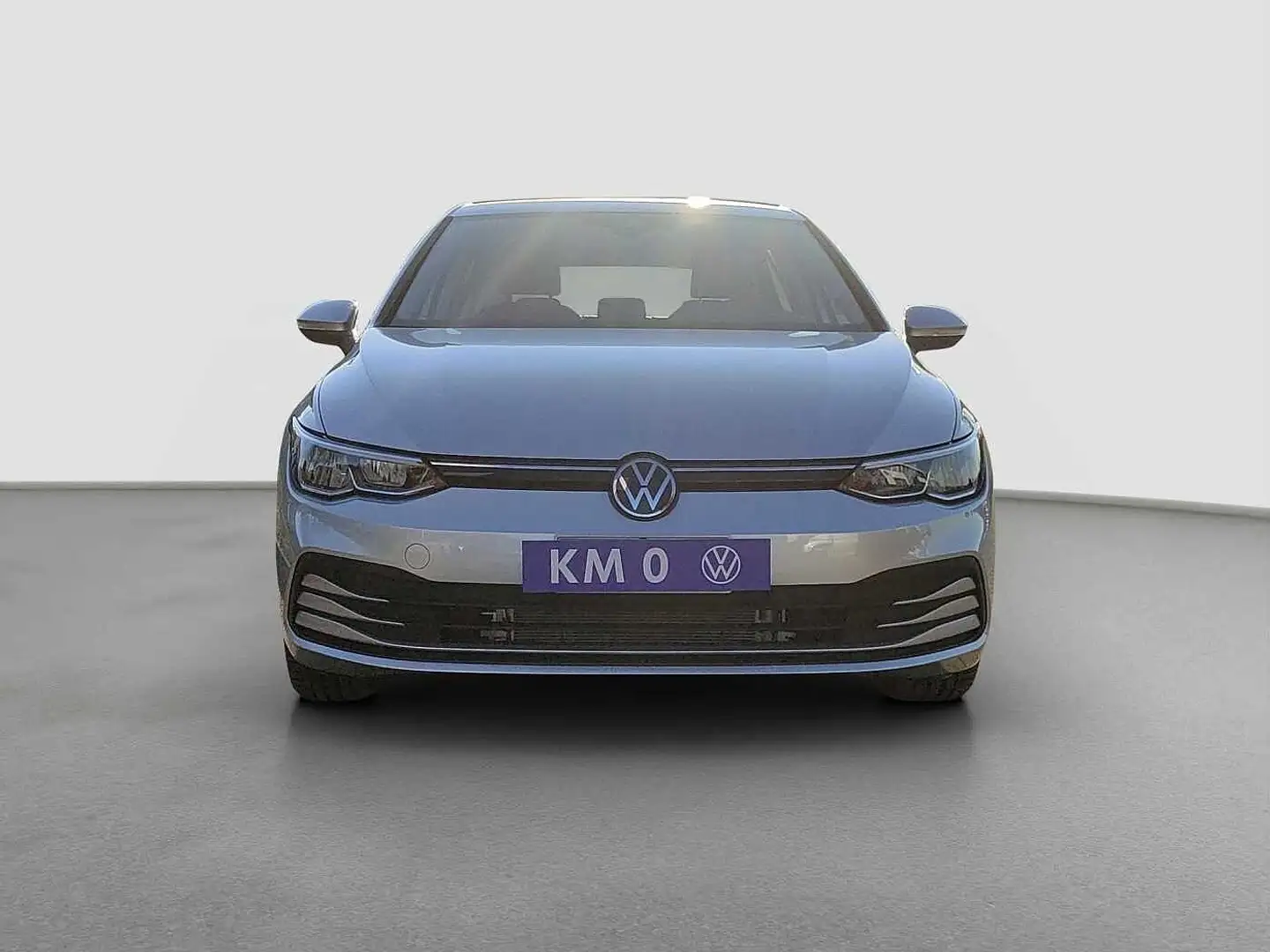 Volkswagen Golf 2.0 TDI DSG Life 115 CV Gris - 2