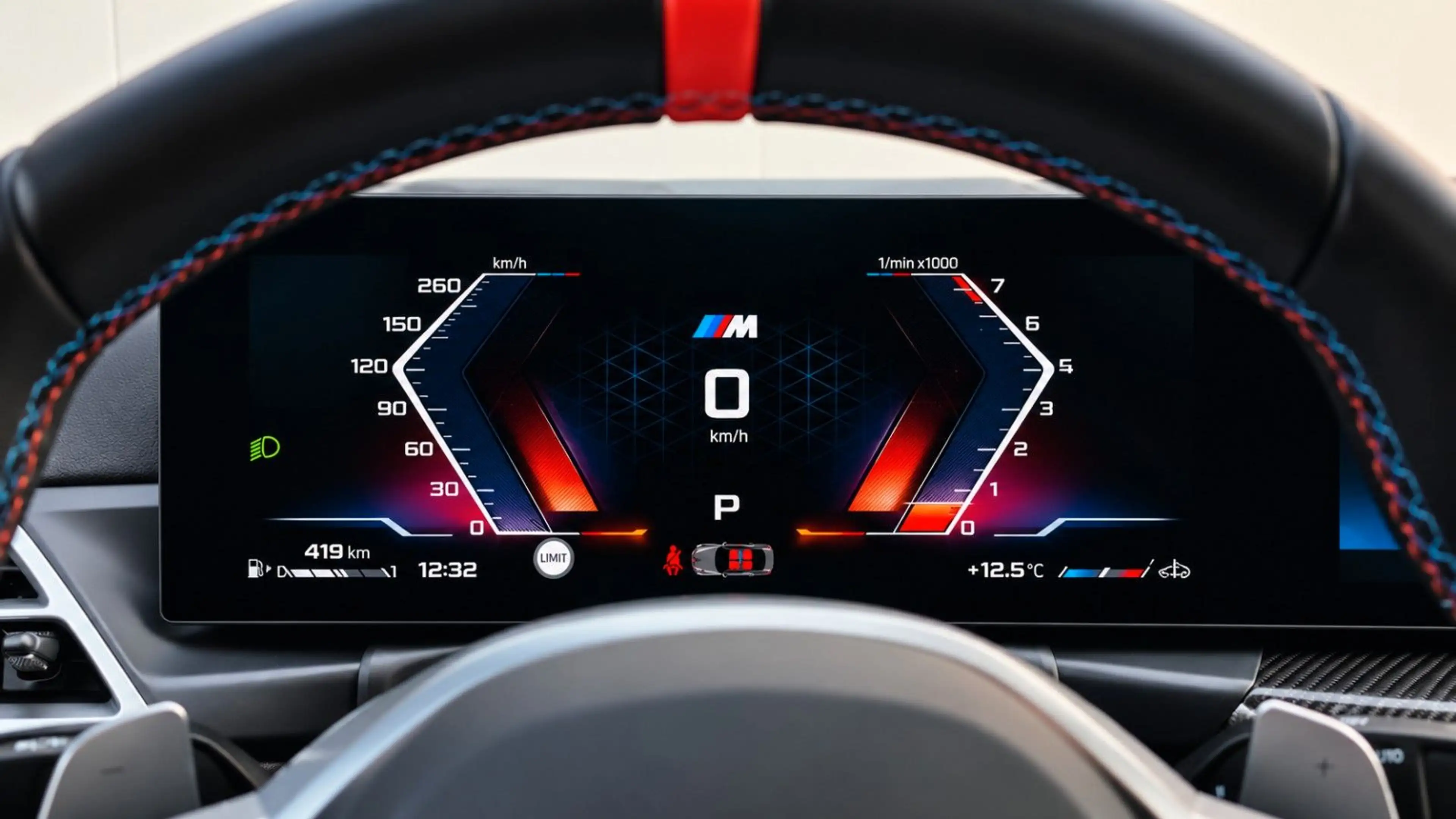 BMW M4 i xDrive Coupe M Sport PRO ACC HUD H&K 360° — photo 12