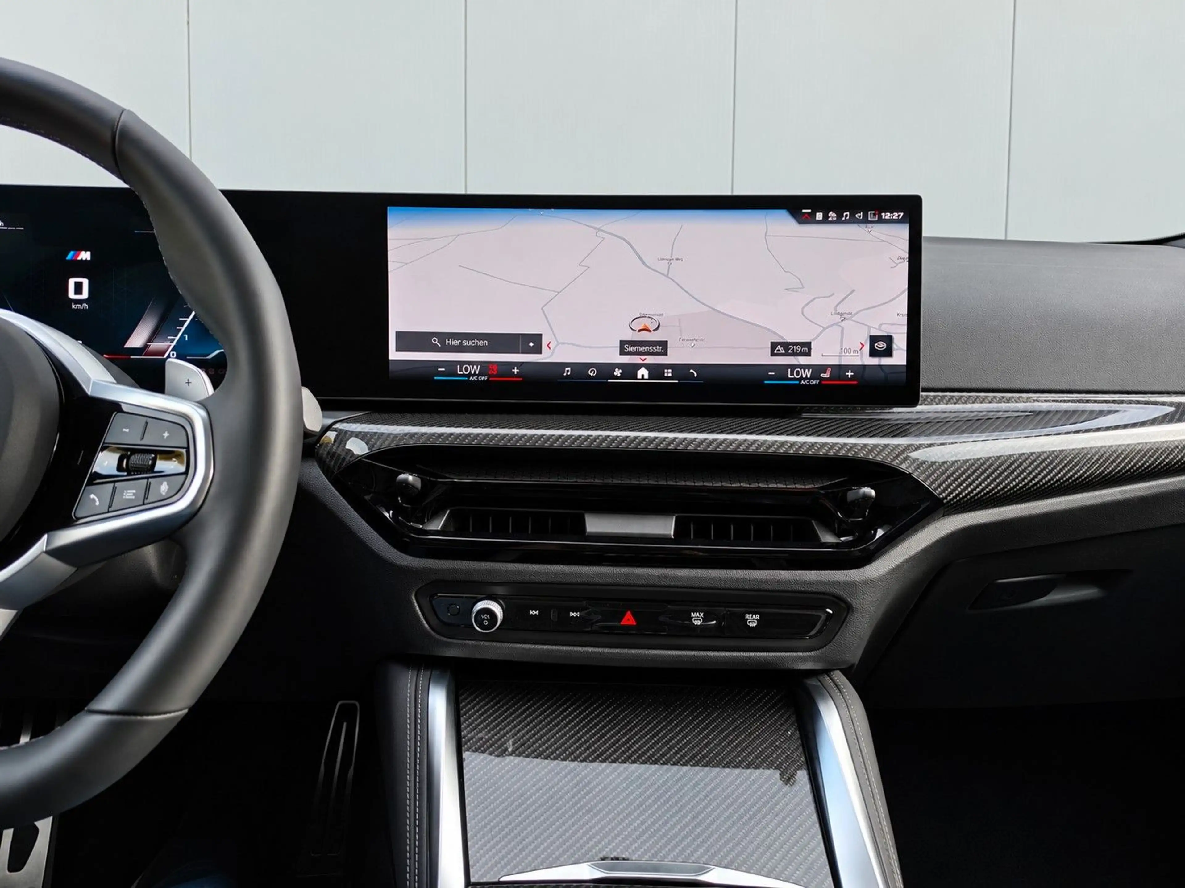 BMW M4 i xDrive Coupe M Sport PRO ACC HUD H&K 360° — photo 14