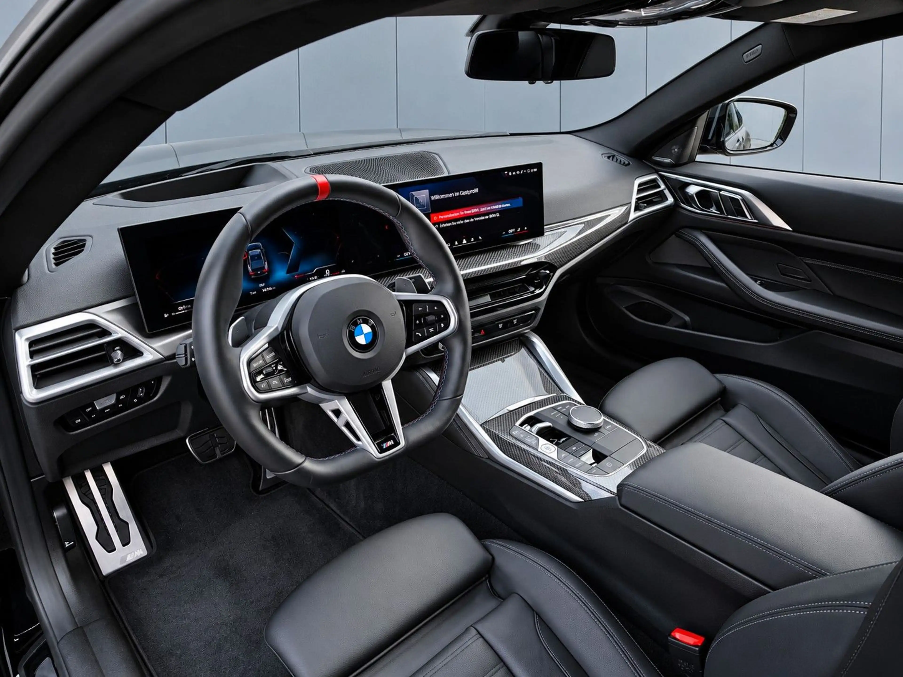 BMW M4 i xDrive Coupe M Sport PRO ACC HUD H&K 360° — photo 10