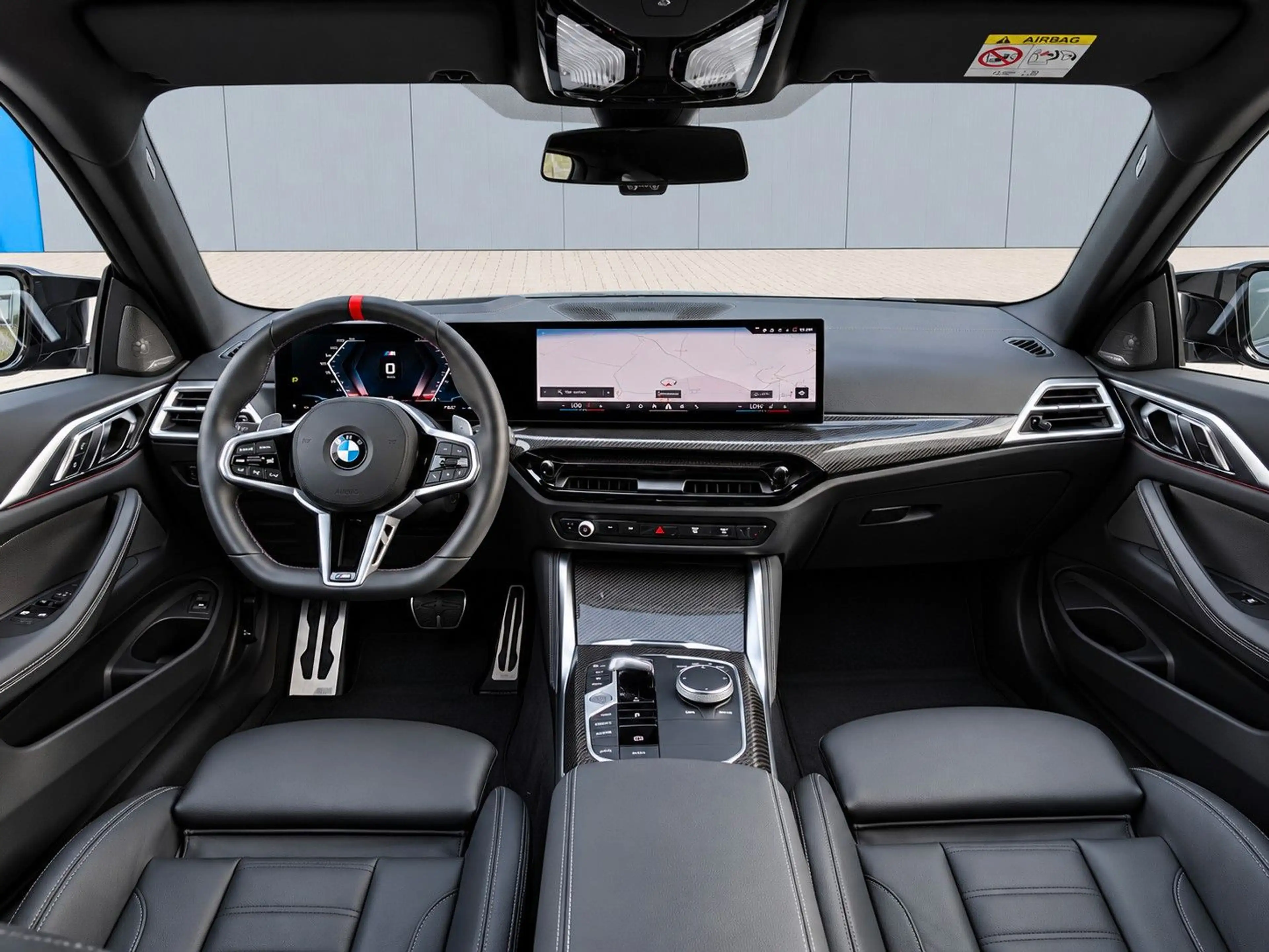 BMW M4 i xDrive Coupe M Sport PRO ACC HUD H&K 360° — photo 7