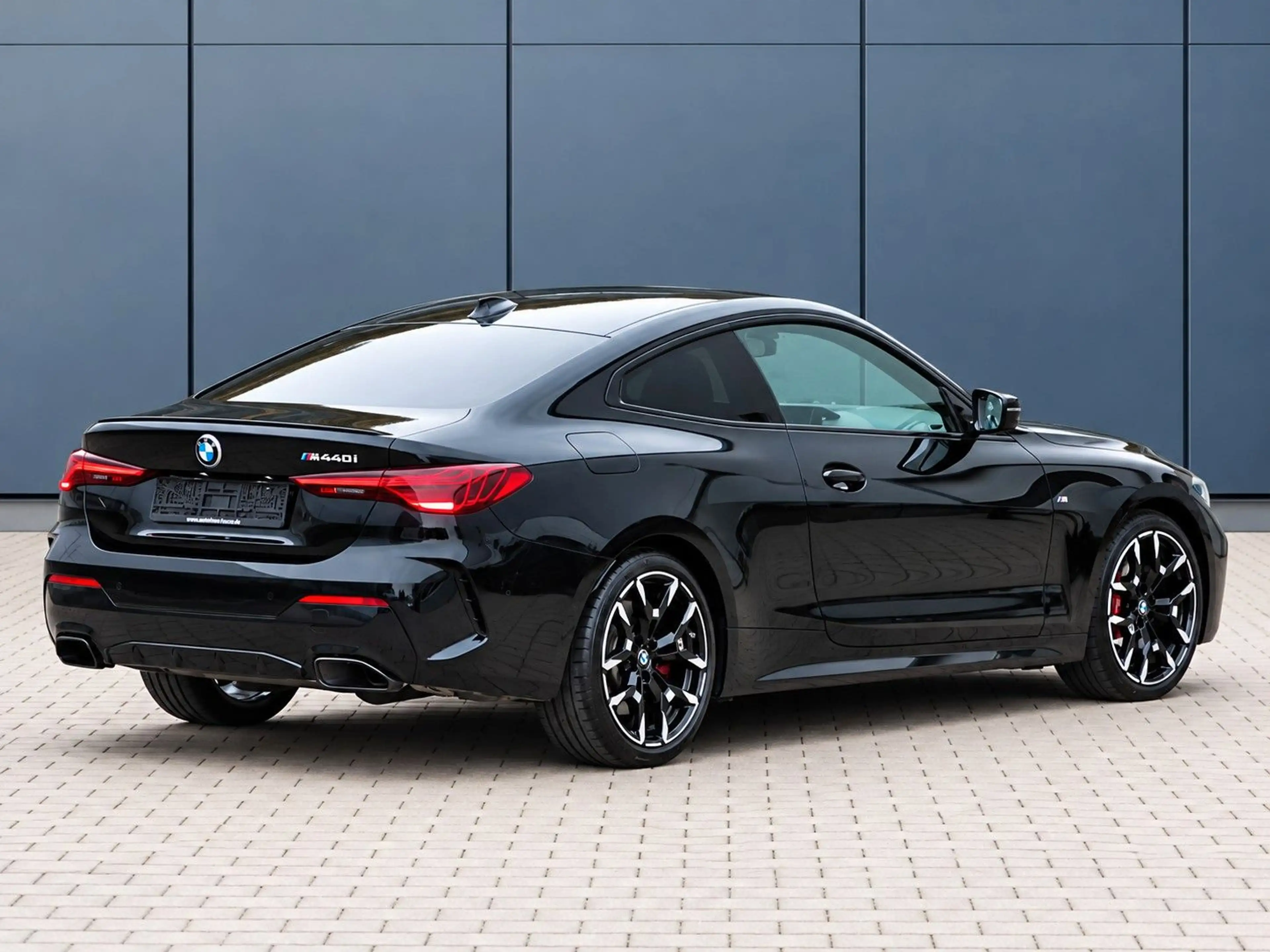 BMW M4 i xDrive Coupe M Sport PRO ACC HUD H&K 360° — photo 3