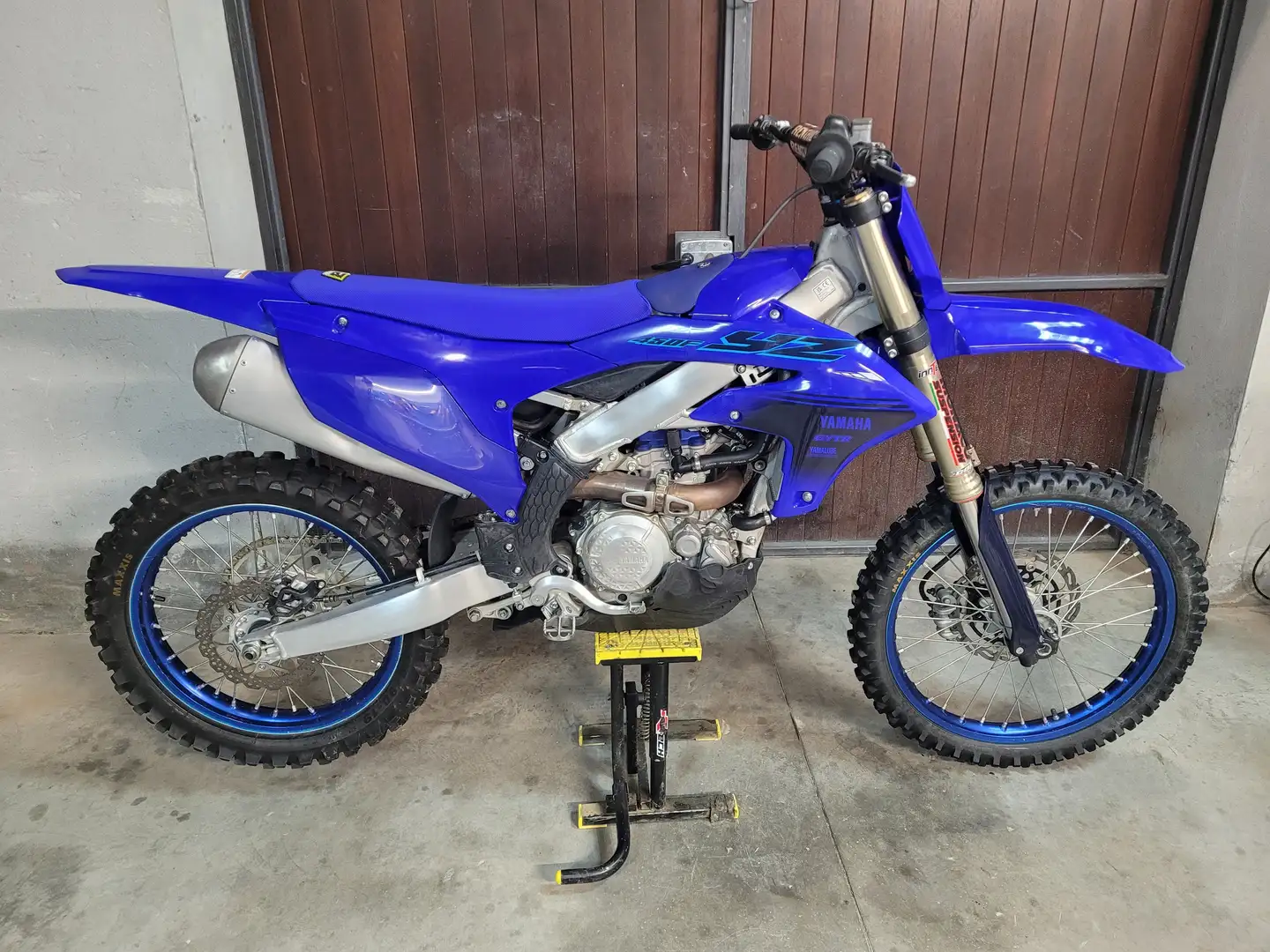 Yamaha YZ 450 - 1