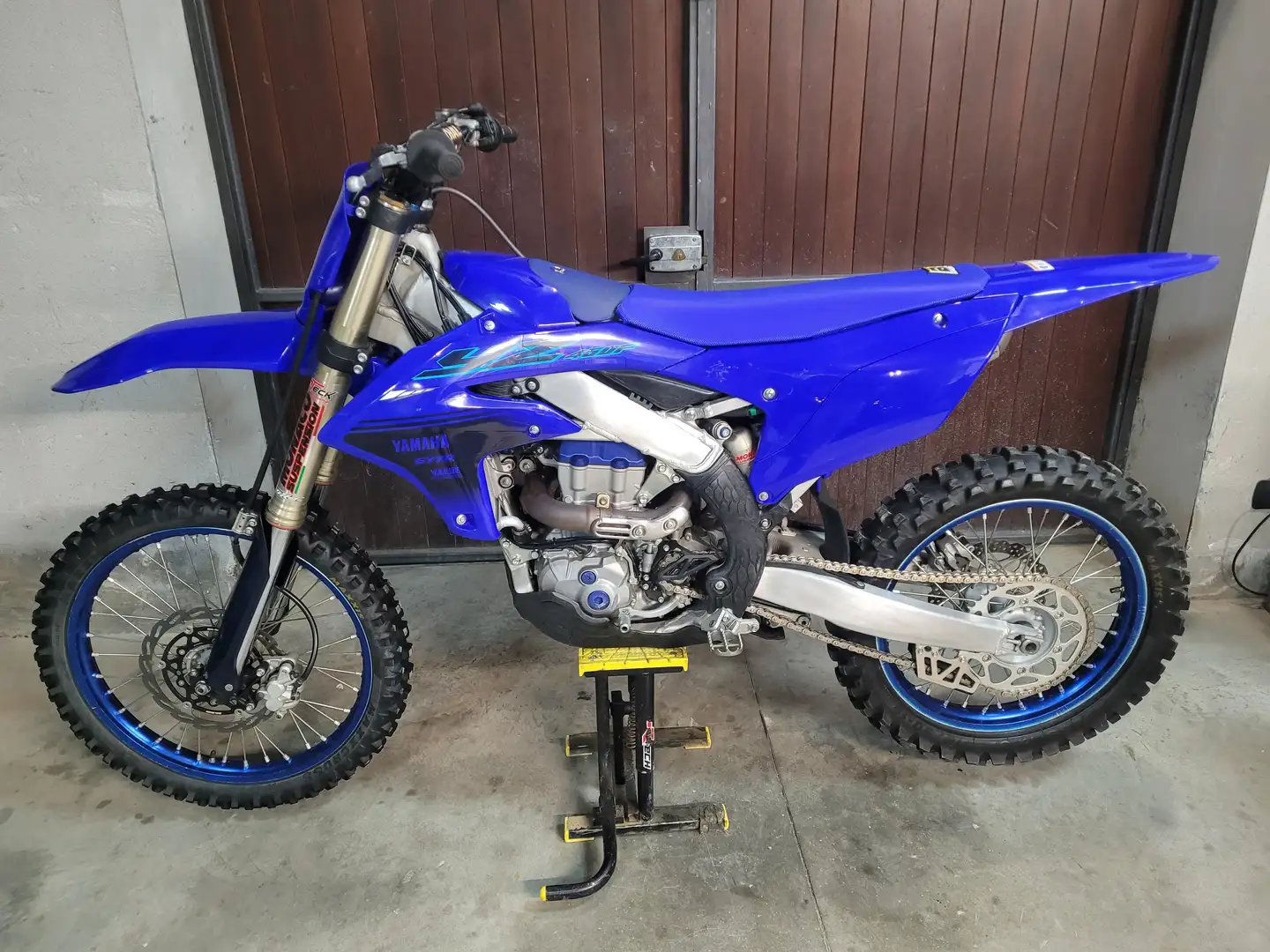 Yamaha YZ 450 - 2