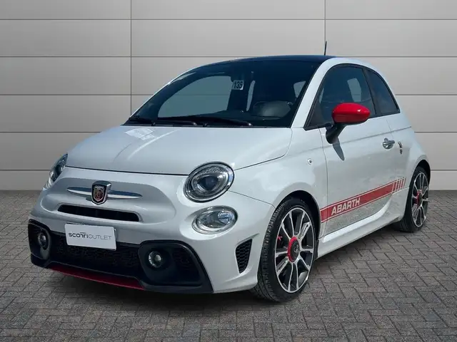 Abarth 595 Turismo 1.4 T-Jet Turismo