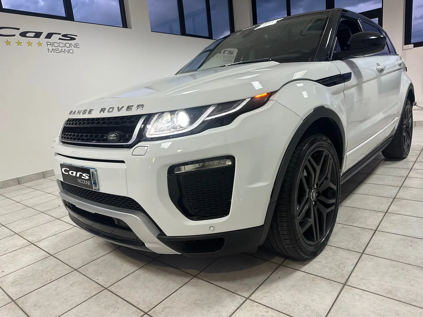 Land Rover Range Rover Evoque RESTYLING E6 KM74.774 SPECIAL EDITION Bianco - 1