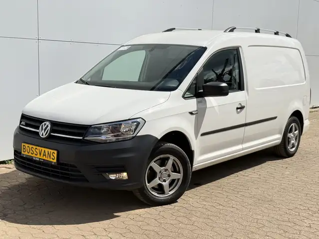 Volkswagen Caddy e-Caddy 37kWh 113PK L2H1 Elektrisch ABT Maxi 37,3k