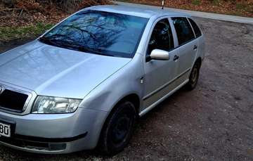 1.9 TDI Combi Elegance