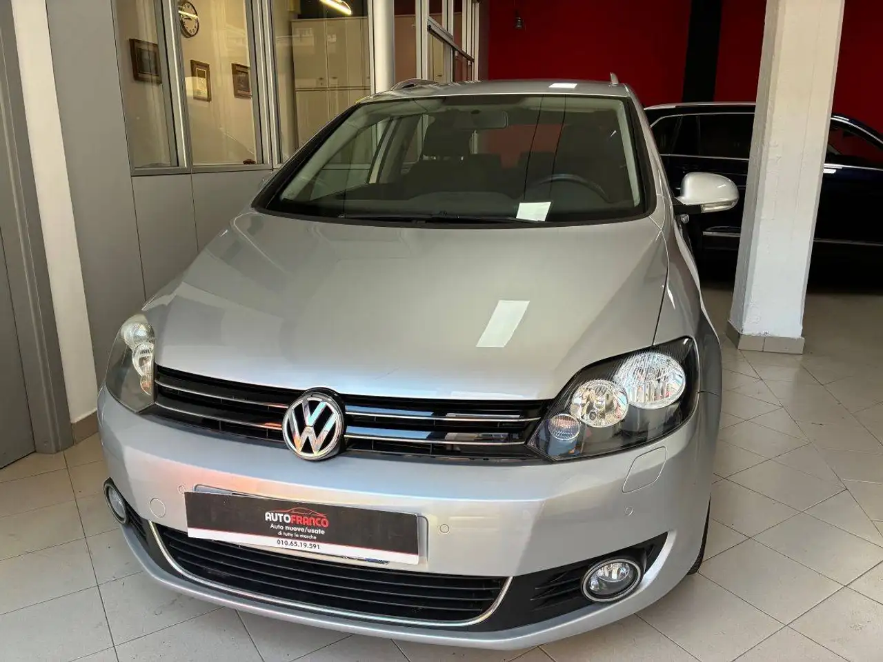 Volkswagen Golf Plus