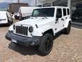 Jeep Wrangler Unlimited 2.8 CRD DPF Sahara Auto Blanc - thumbnail 2