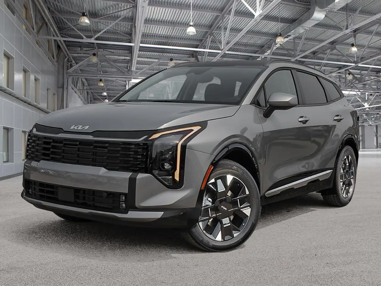 2026 Kia Sportage