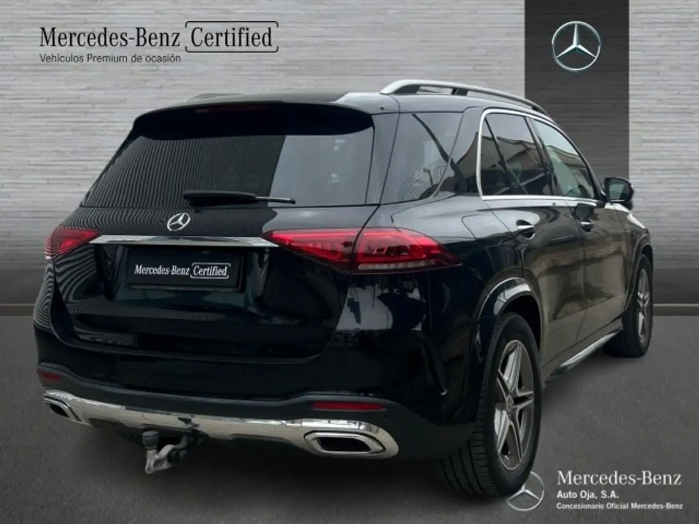 Mercedes-Benz GLE 350 de 4Matic AMG Line (EURO 6d) - 2